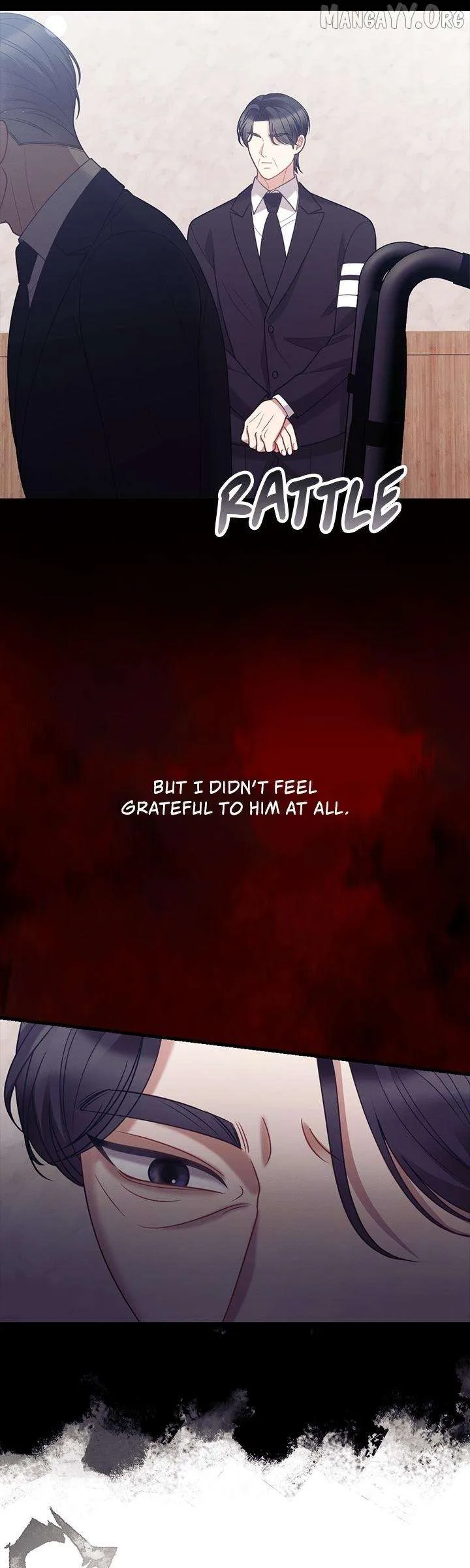 Late Regret Chapter 43 page 34