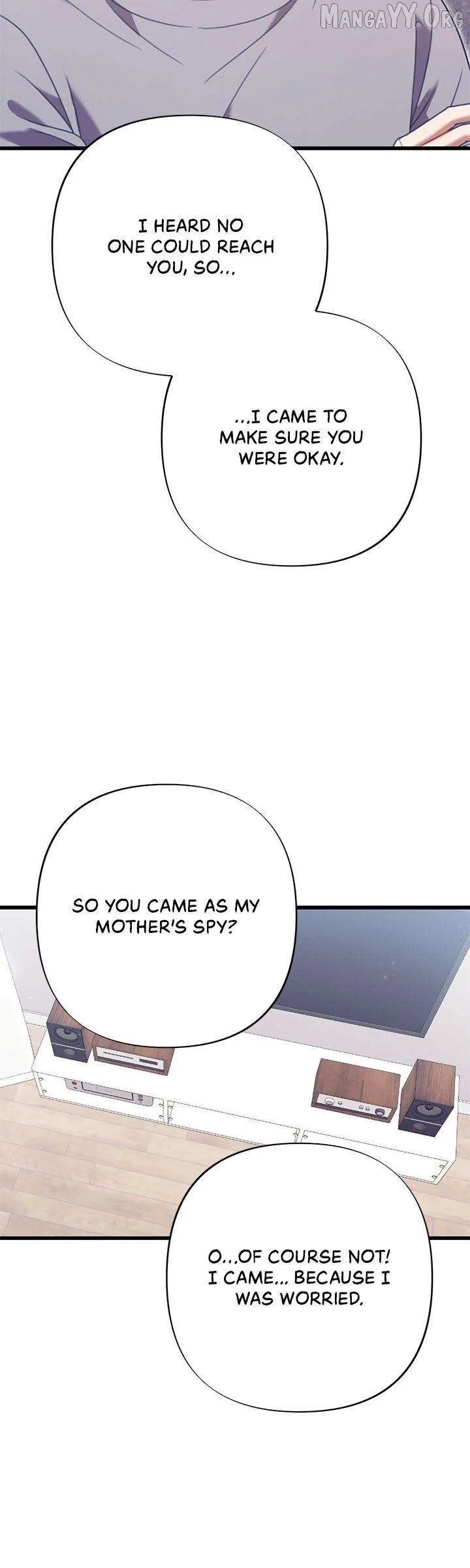 Late Regret Chapter 44 page 13