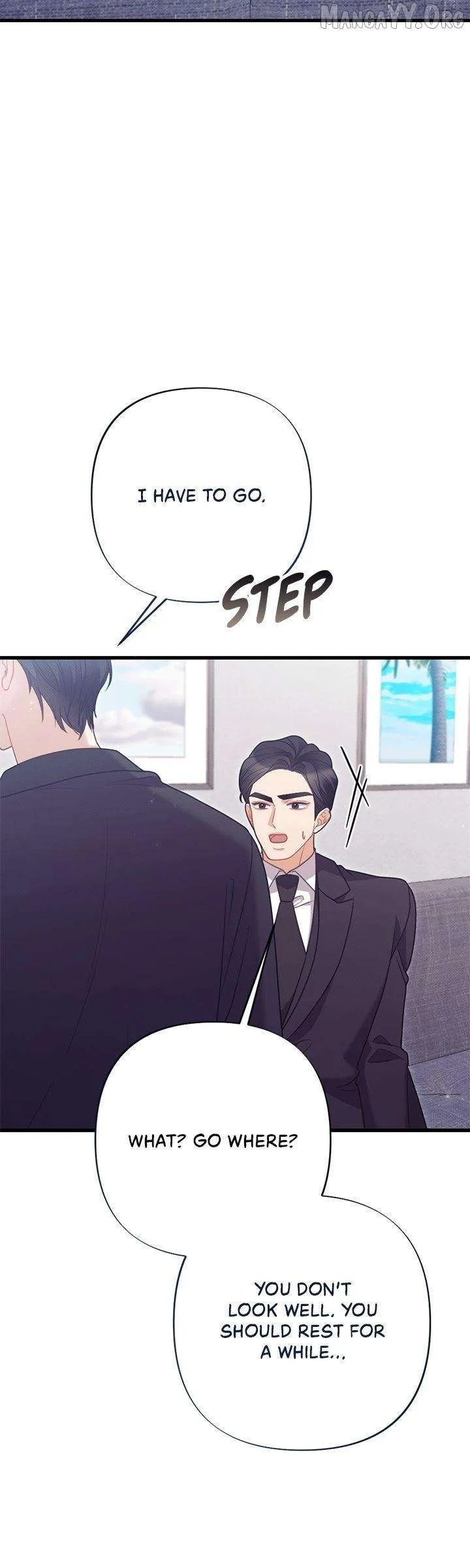 Late Regret Chapter 44 page 22