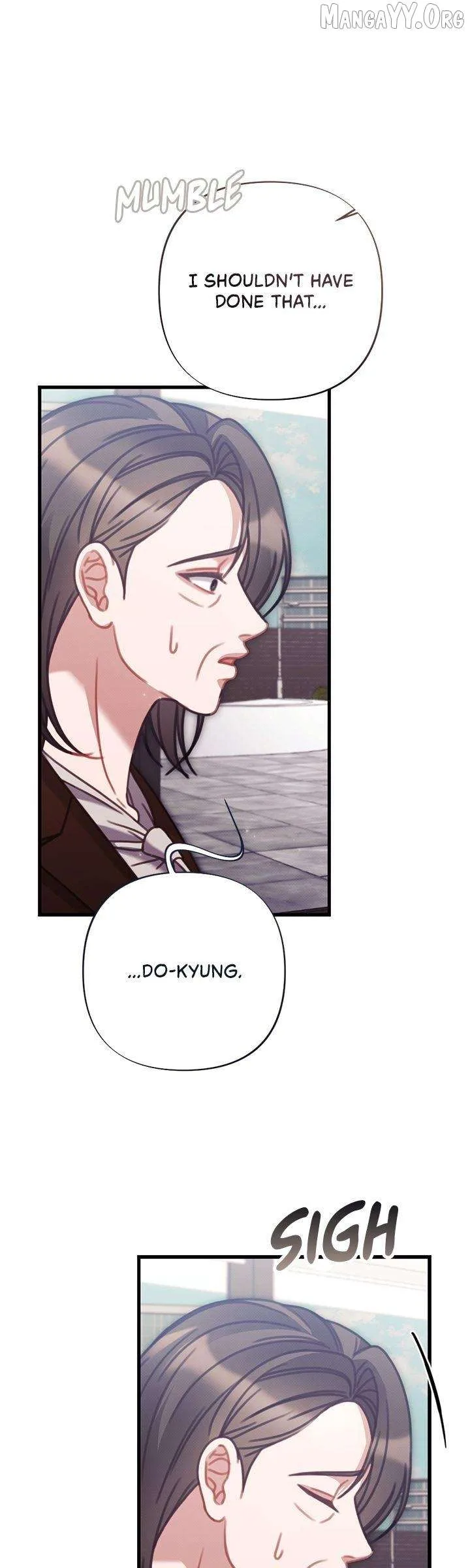 Late Regret Chapter 44 page 38