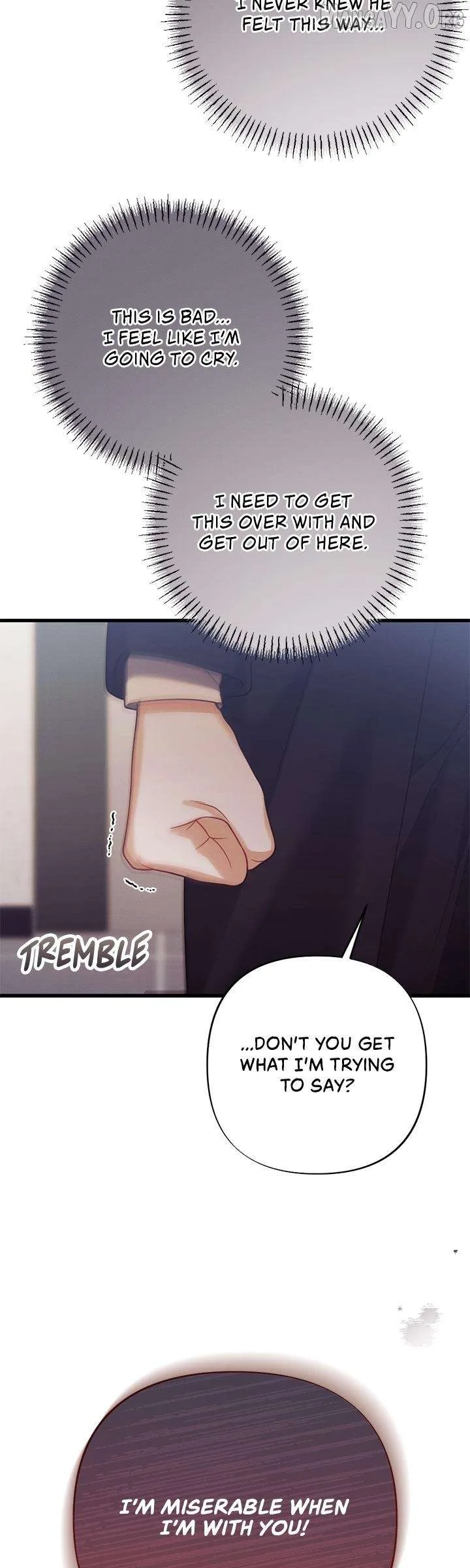 Late Regret Chapter 43 page 26