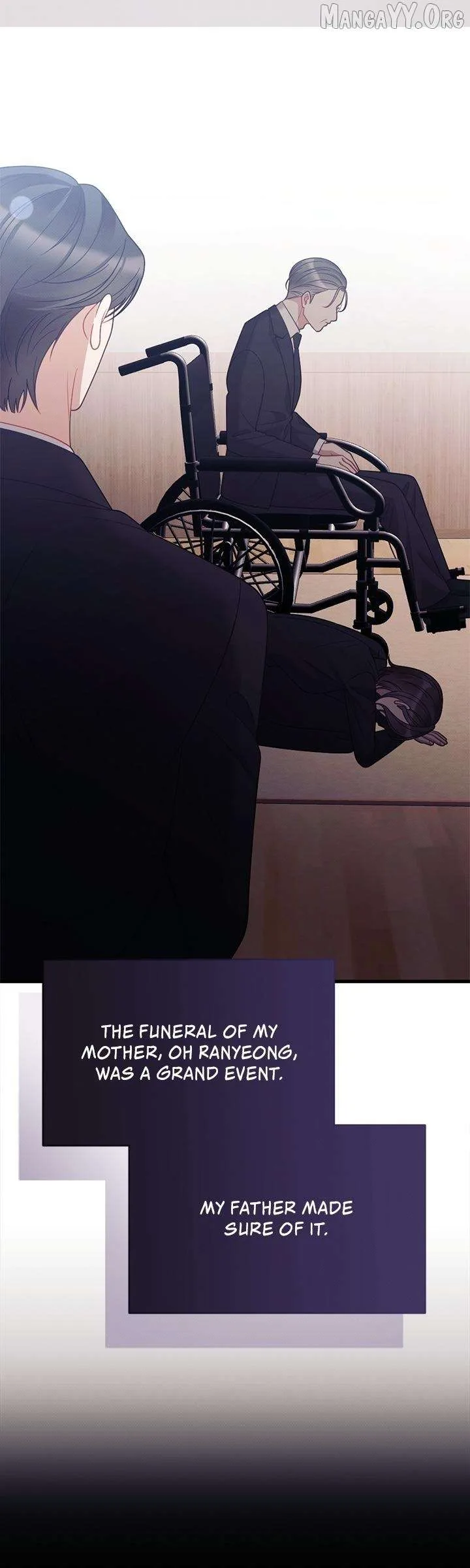 Late Regret Chapter 43 page 33