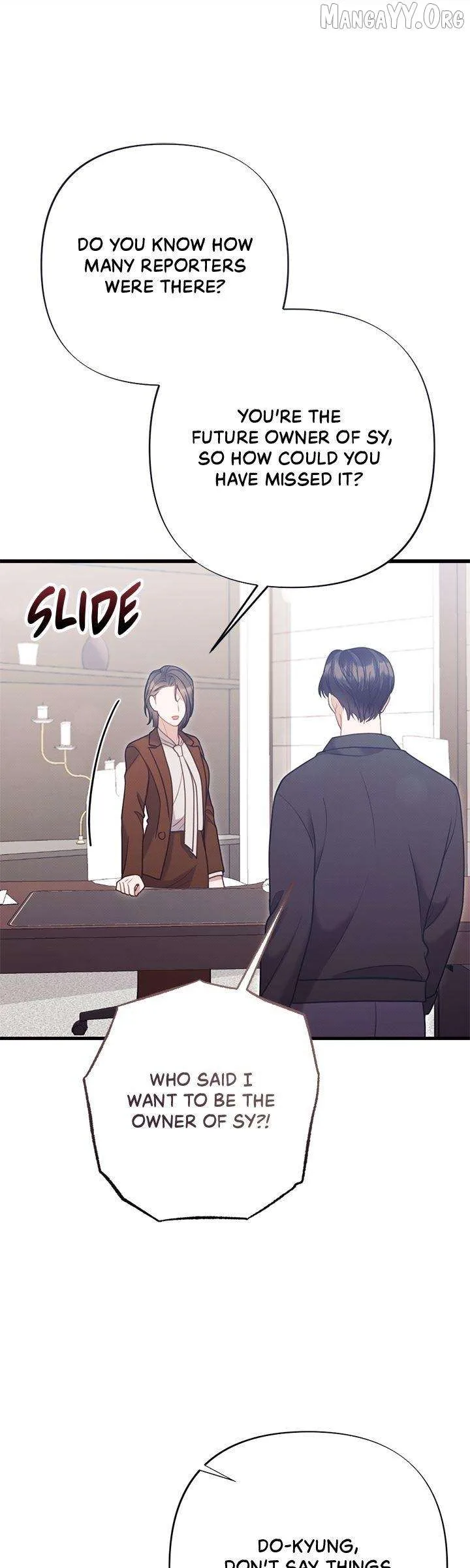 Late Regret Chapter 44 page 29