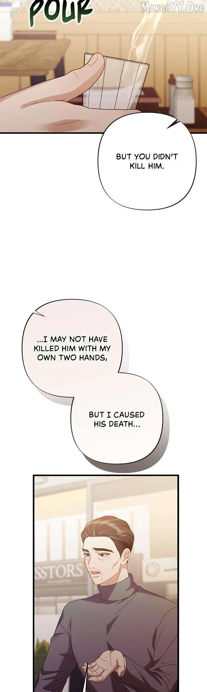 Late Regret Chapter 43 page 58