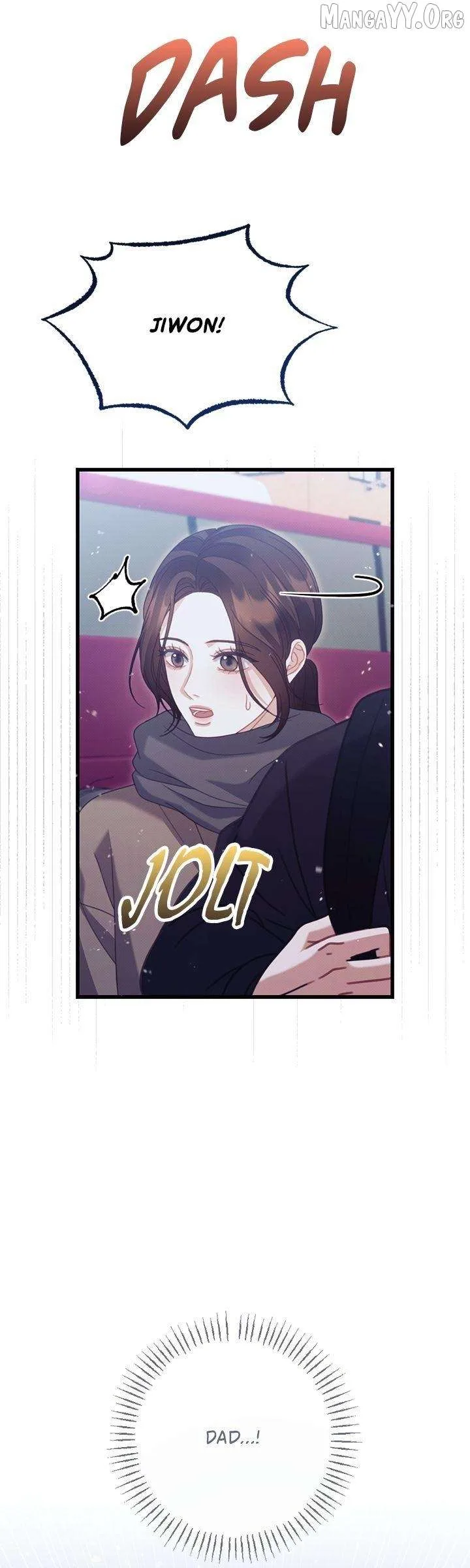 Late Regret Chapter 42 page 6