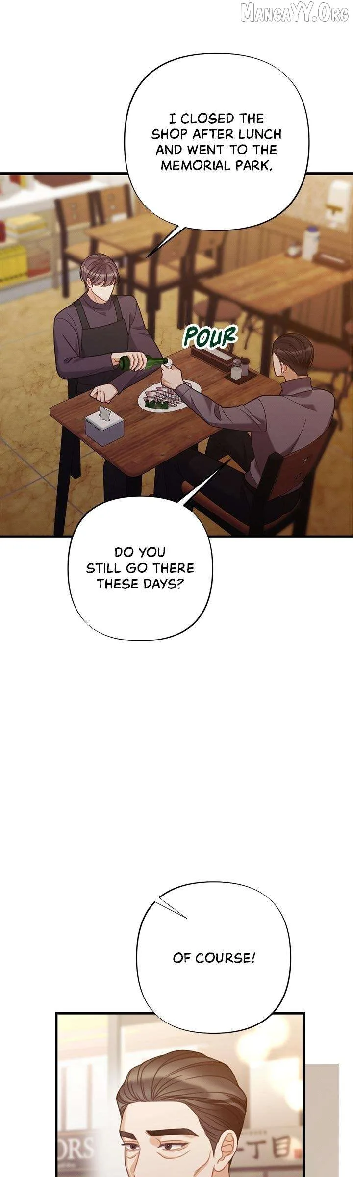Late Regret Chapter 43 page 50