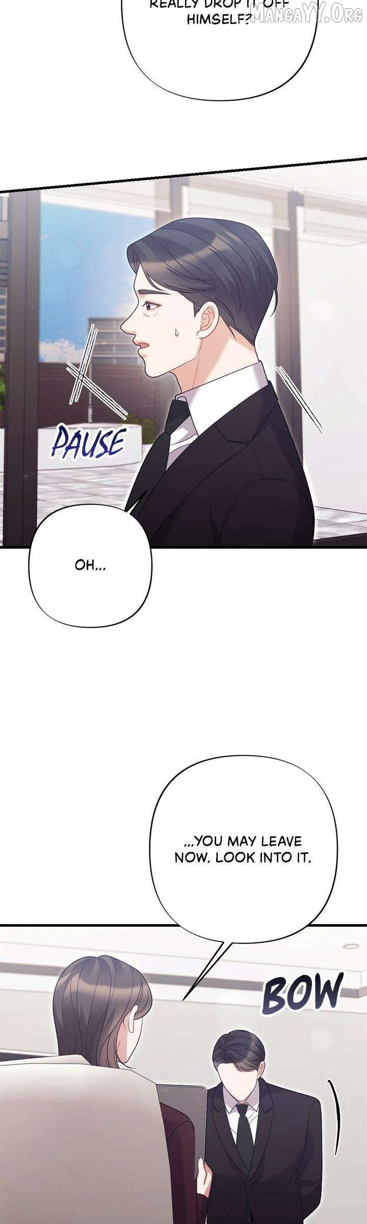 Late Regret Chapter 45 page 36