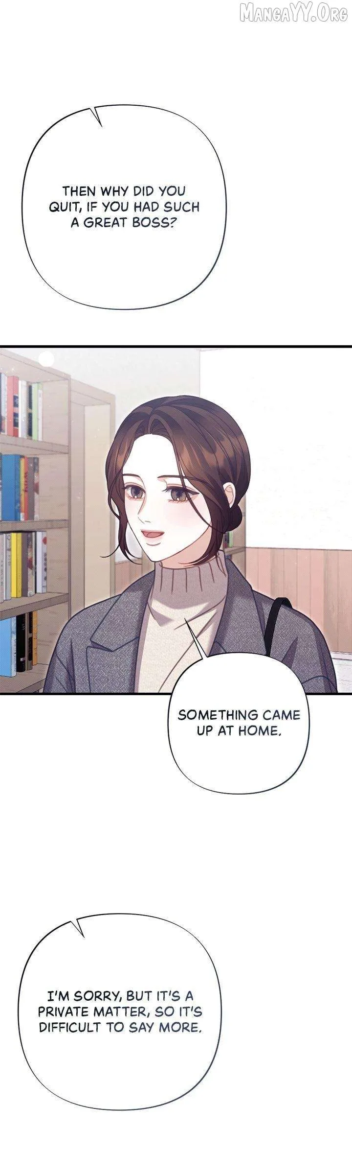 Late Regret Chapter 45 page 20