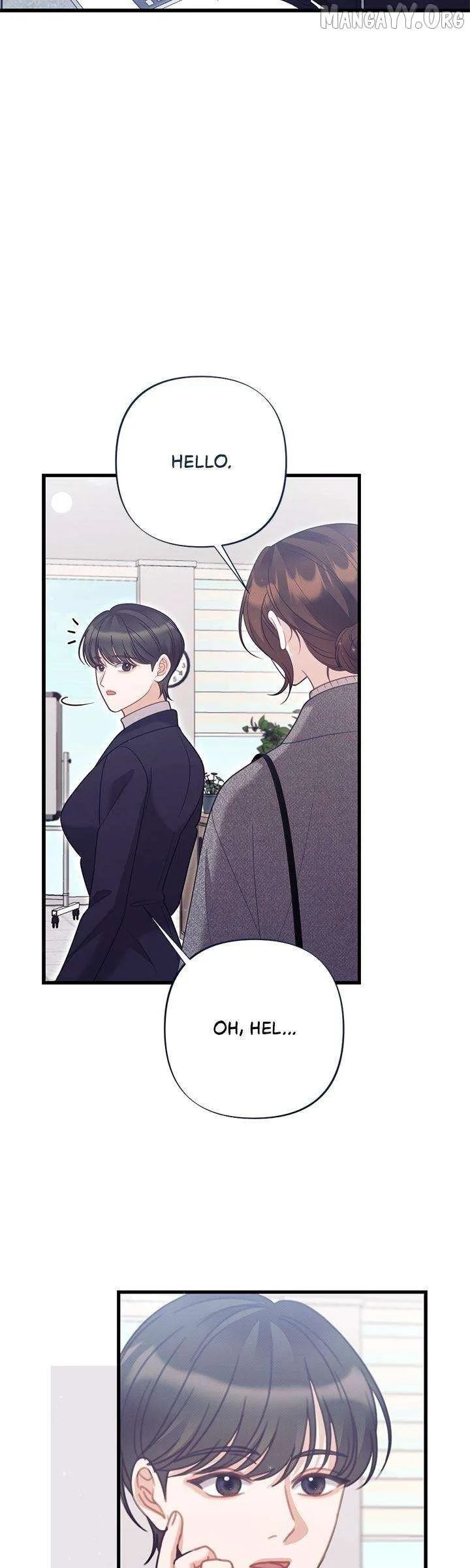 Late Regret Chapter 45 page 13