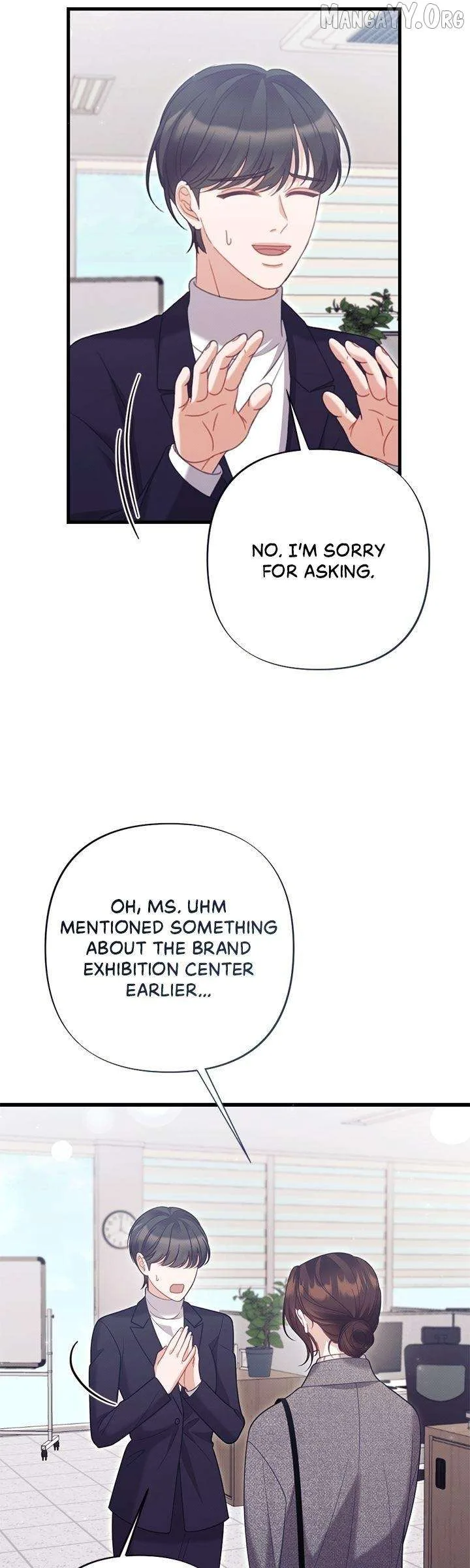 Late Regret Chapter 45 page 21