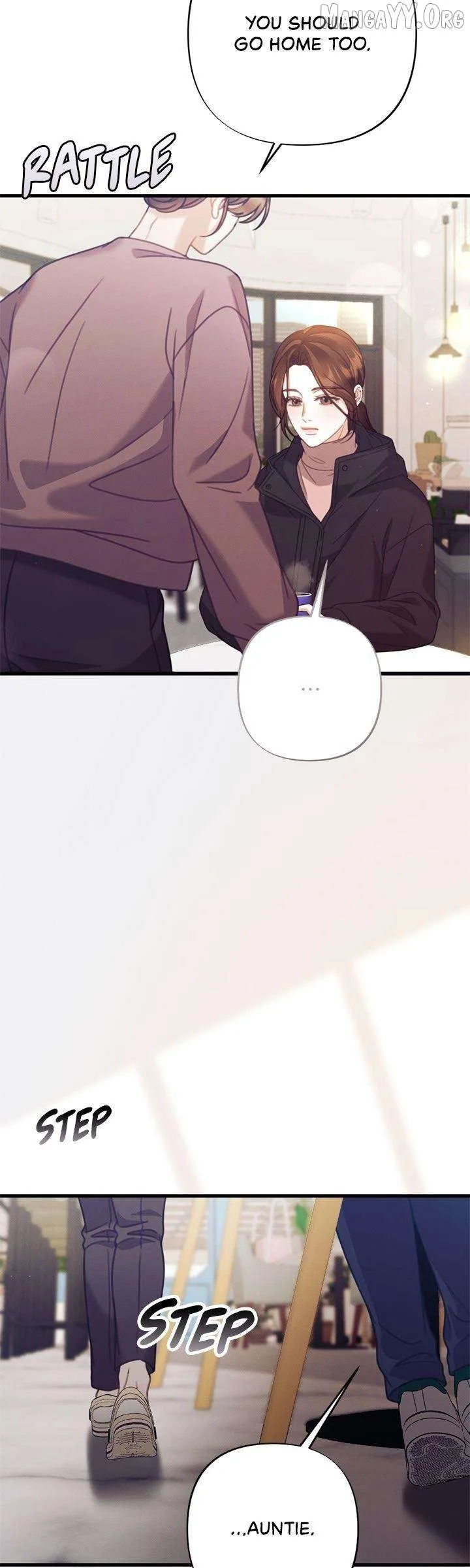 Late Regret Chapter 41 page 42