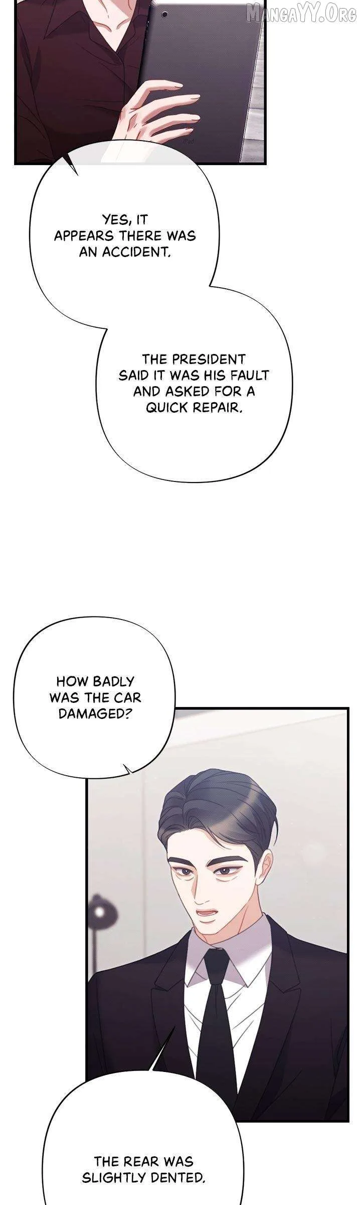 Late Regret Chapter 45 page 34