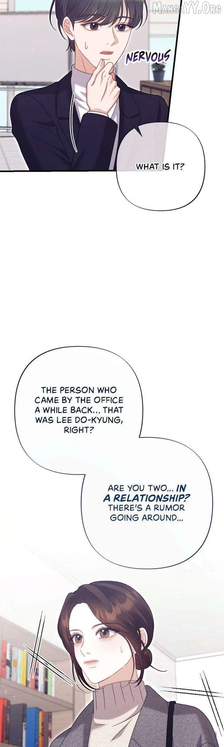 Late Regret Chapter 45 page 17