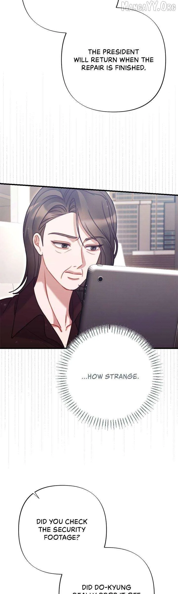 Late Regret Chapter 45 page 35