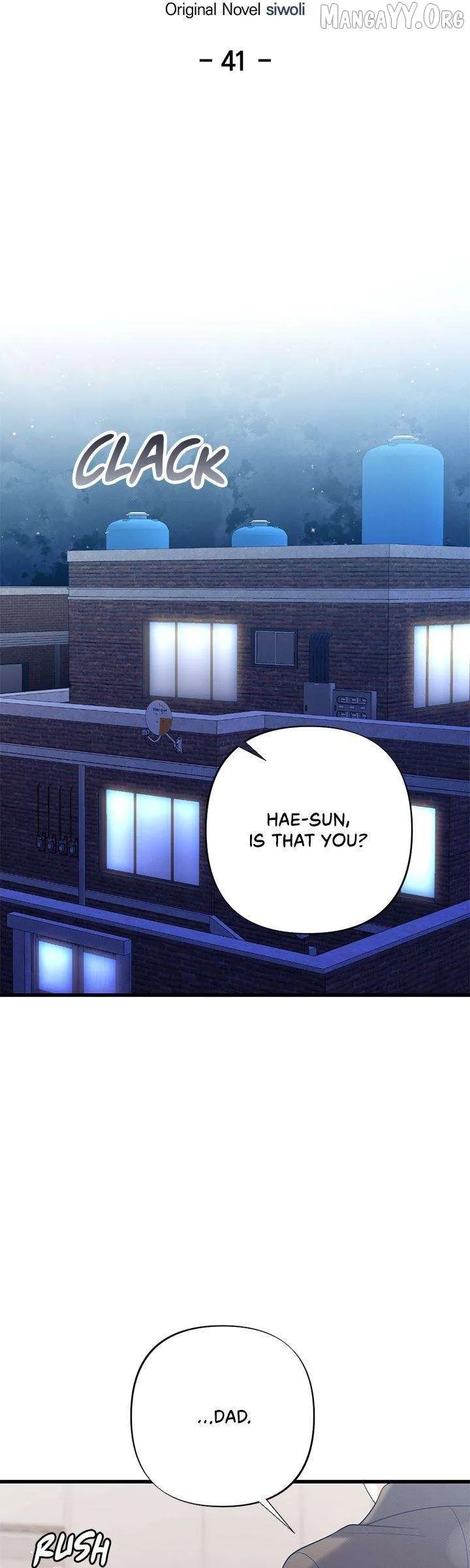 Late Regret Chapter 41 page 25