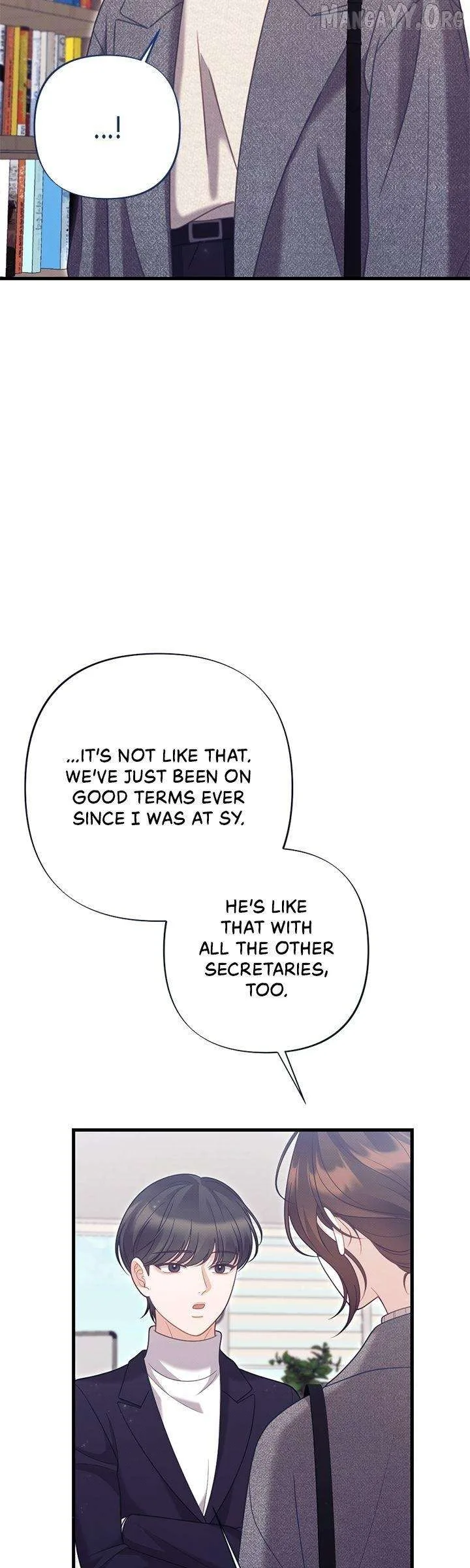 Late Regret Chapter 45 page 18