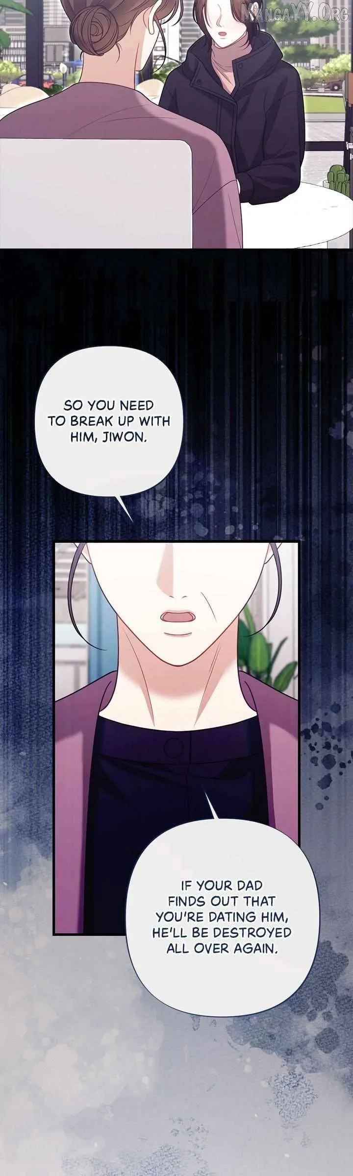 Late Regret Chapter 42 page 3
