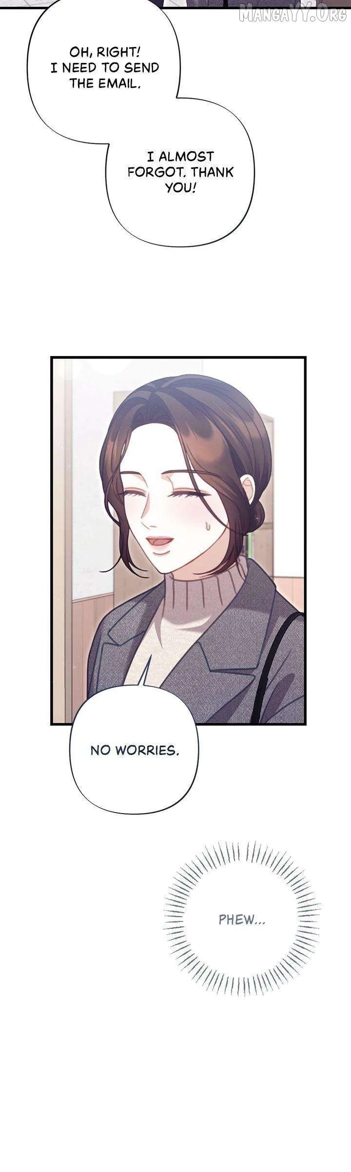 Late Regret Chapter 45 page 22