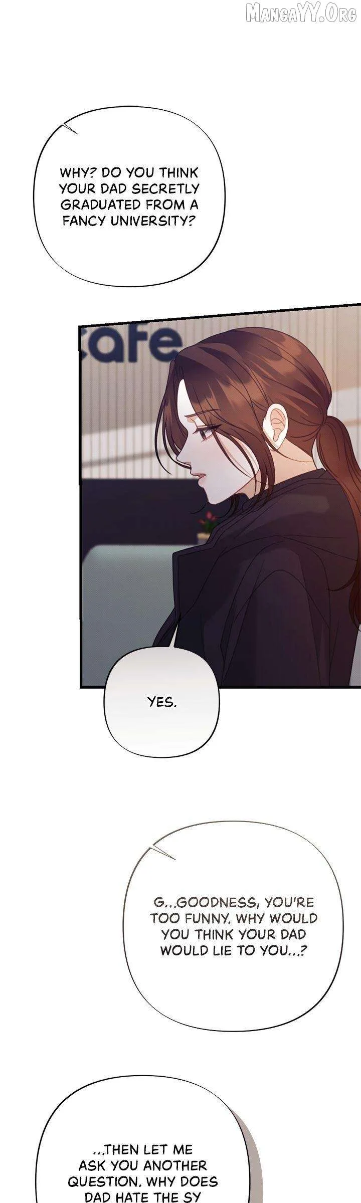 Late Regret Chapter 41 page 38