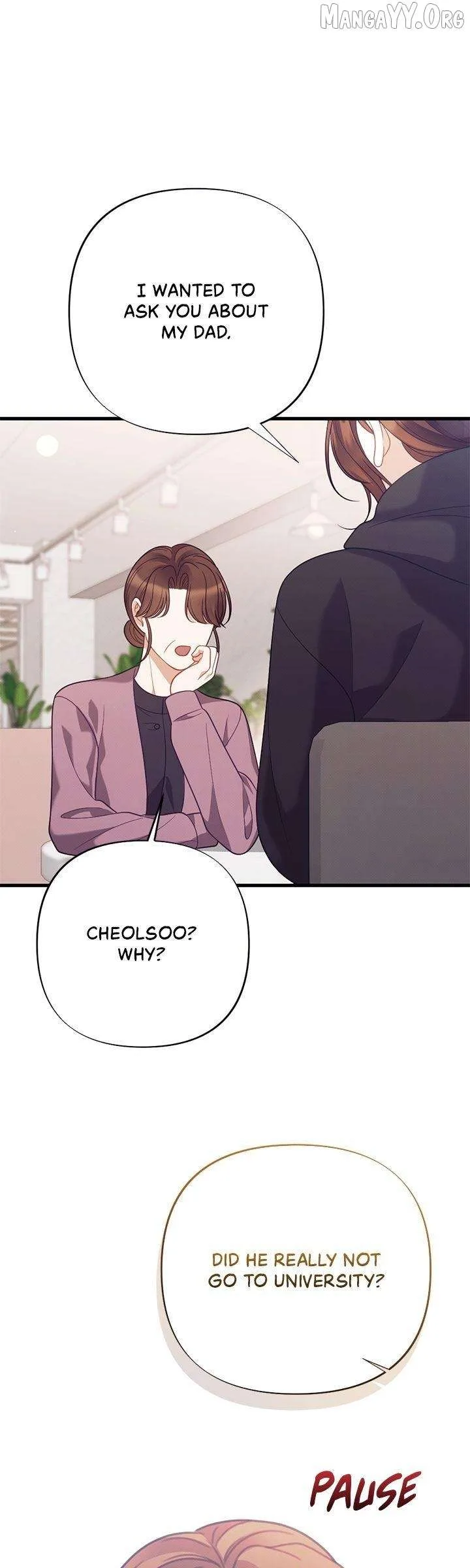 Late Regret Chapter 41 page 35