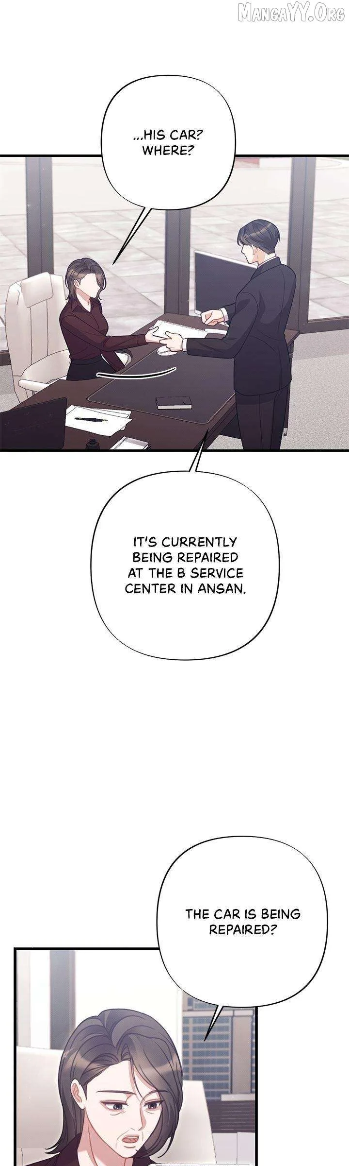 Late Regret Chapter 45 page 33
