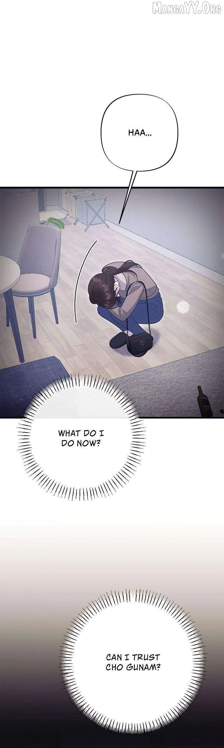 Late Regret Chapter 47 page 15