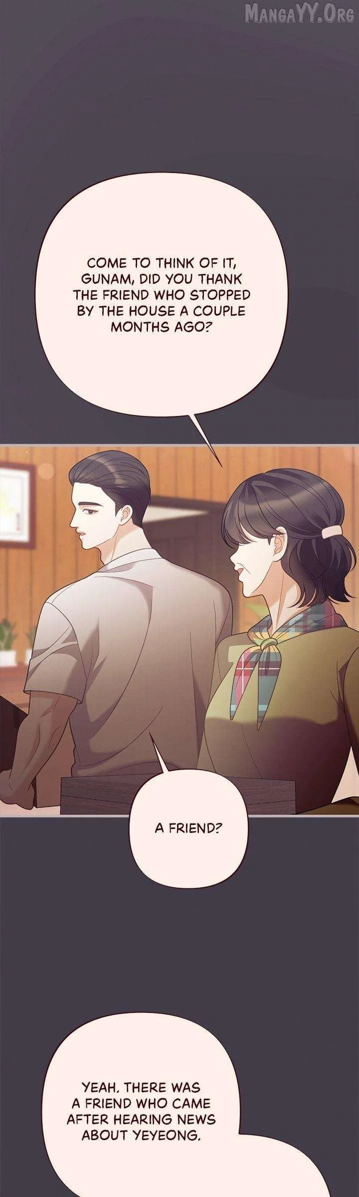 Late Regret Chapter 46 page 49