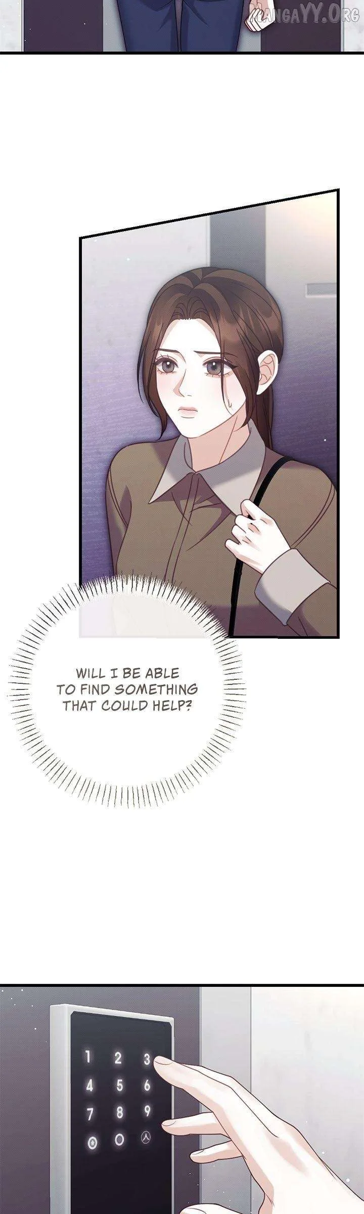 Late Regret Chapter 47 page 3