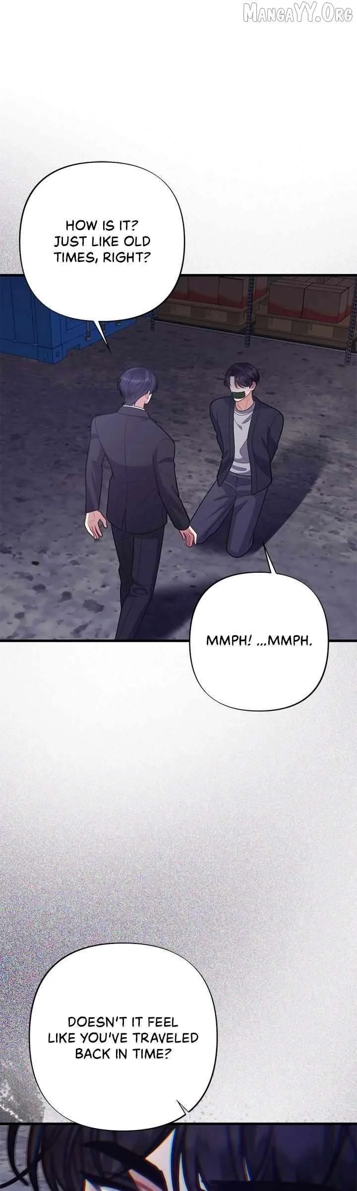 Late Regret Chapter 46 page 11