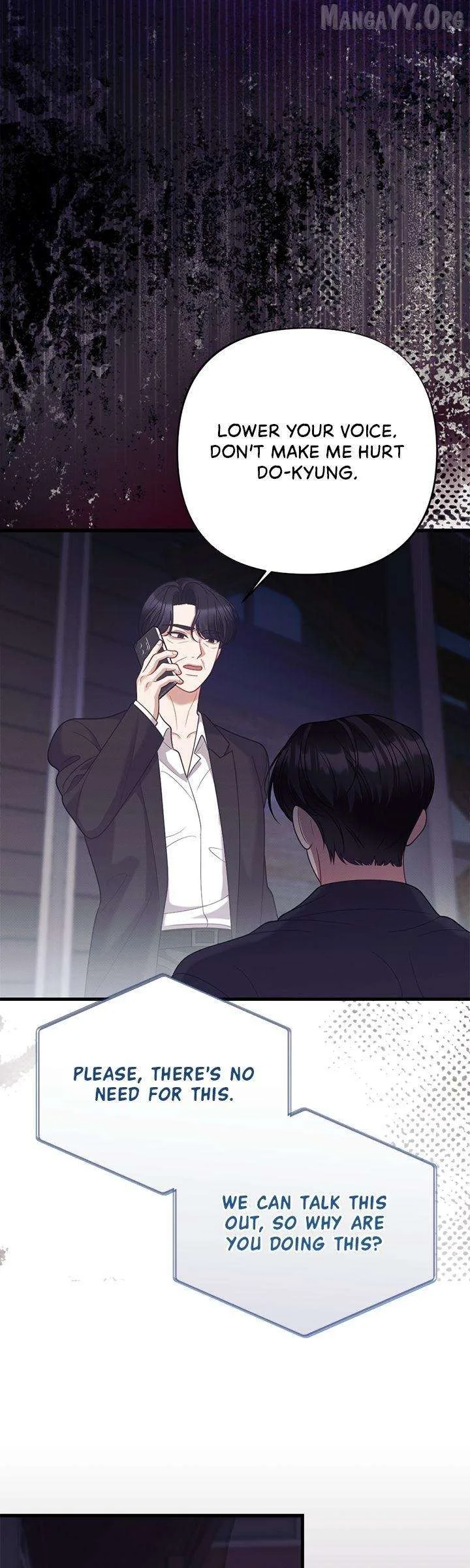 Late Regret Chapter 46 page 6