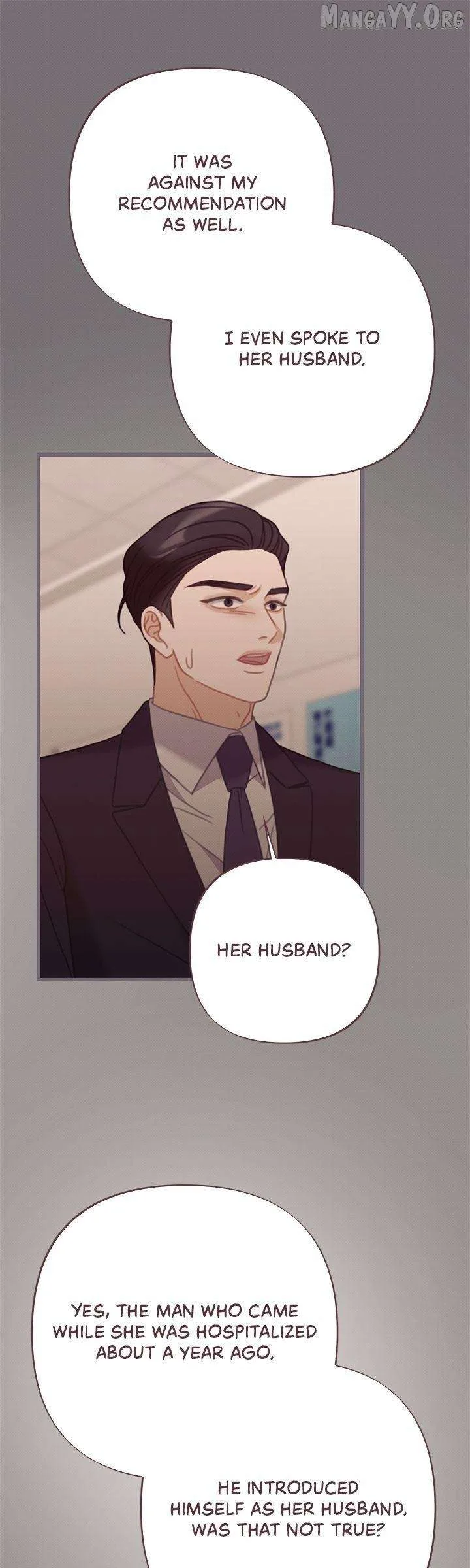 Late Regret Chapter 46 page 19