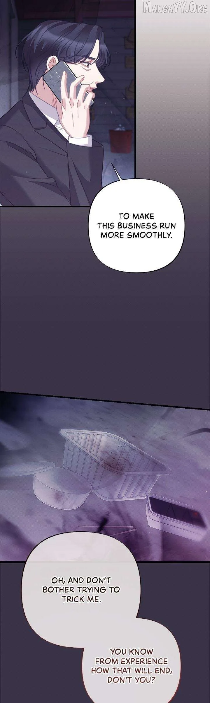 Late Regret Chapter 46 page 7