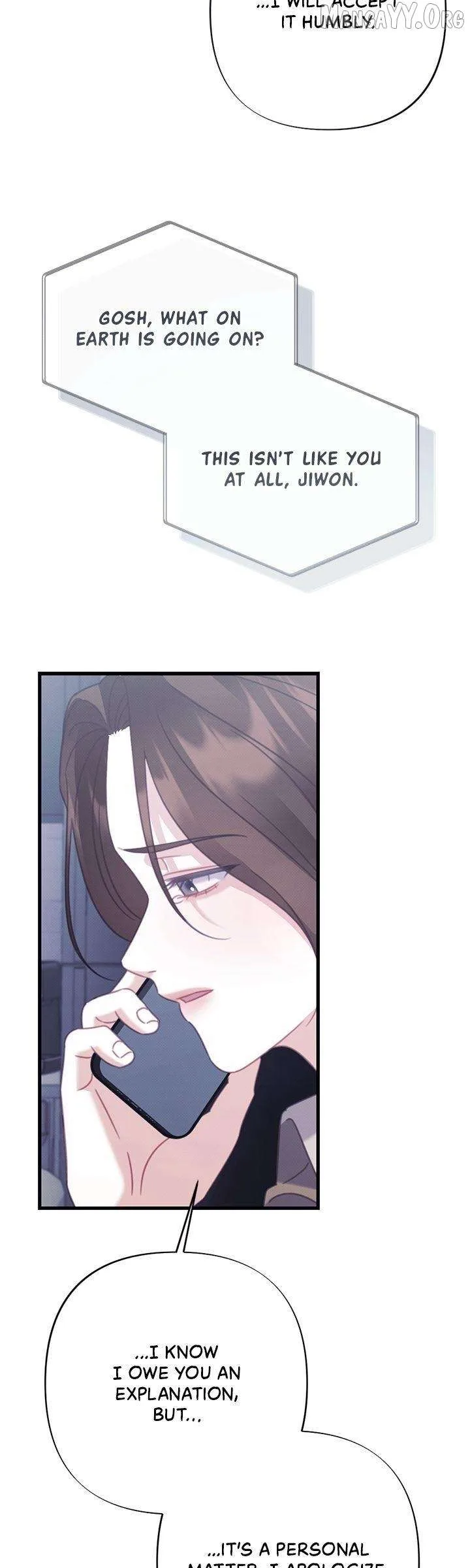 Late Regret Chapter 47 page 13