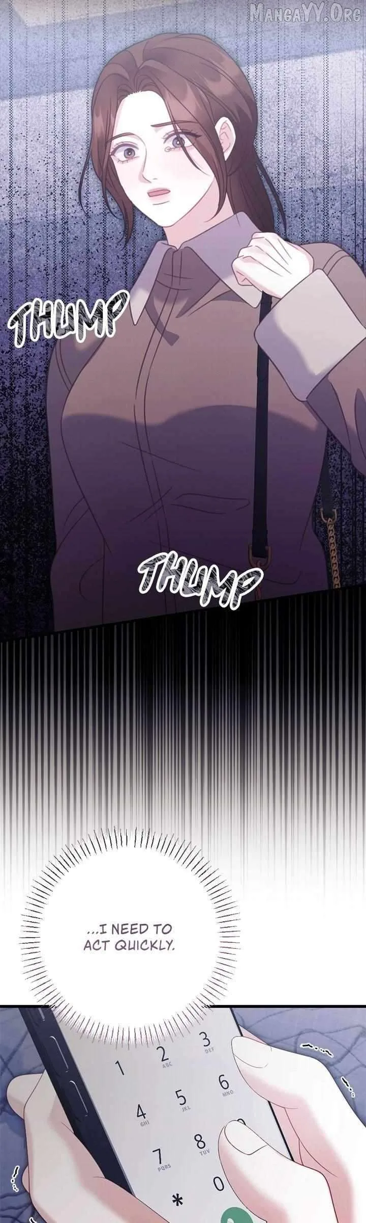 Late Regret Chapter 47 page 8