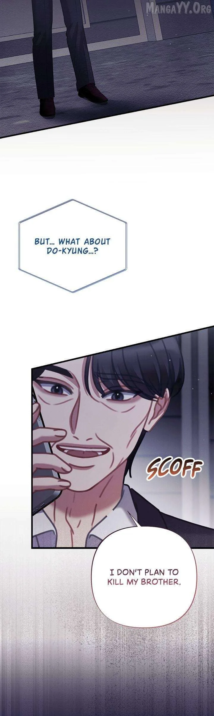 Late Regret Chapter 46 page 4