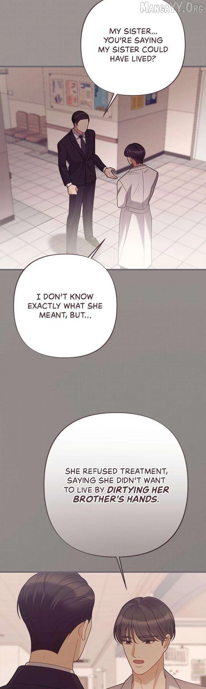 Late Regret Chapter 46 page 17