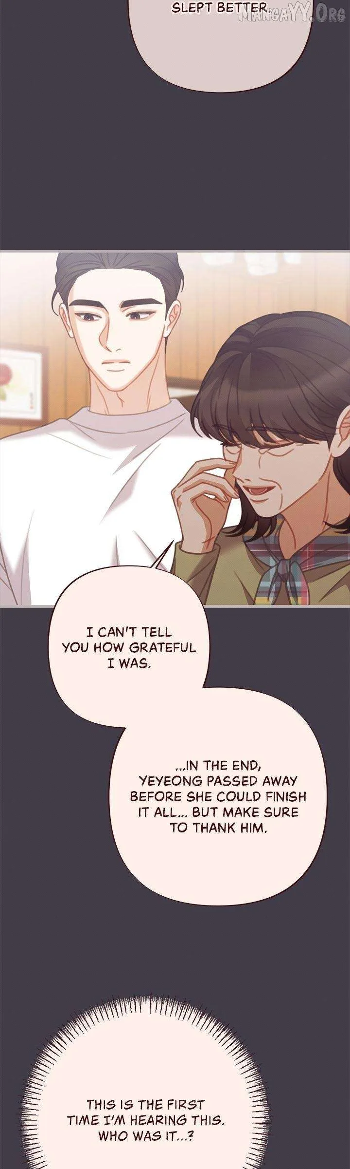Late Regret Chapter 46 page 51