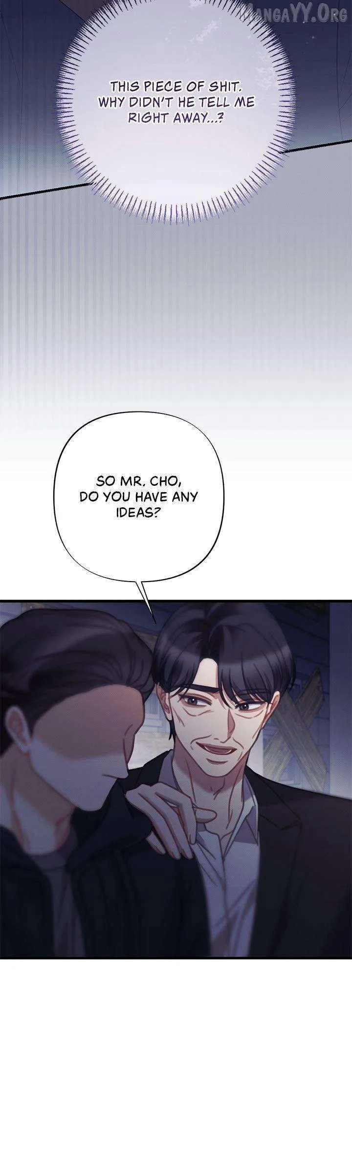 Late Regret Chapter 46 page 22
