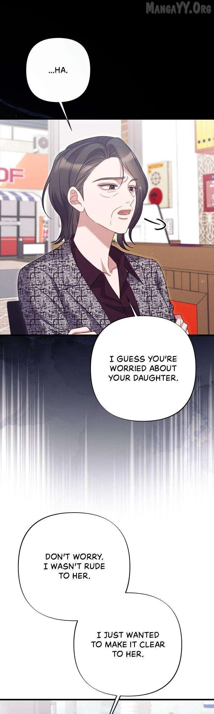 Late Regret Chapter 45 page 57