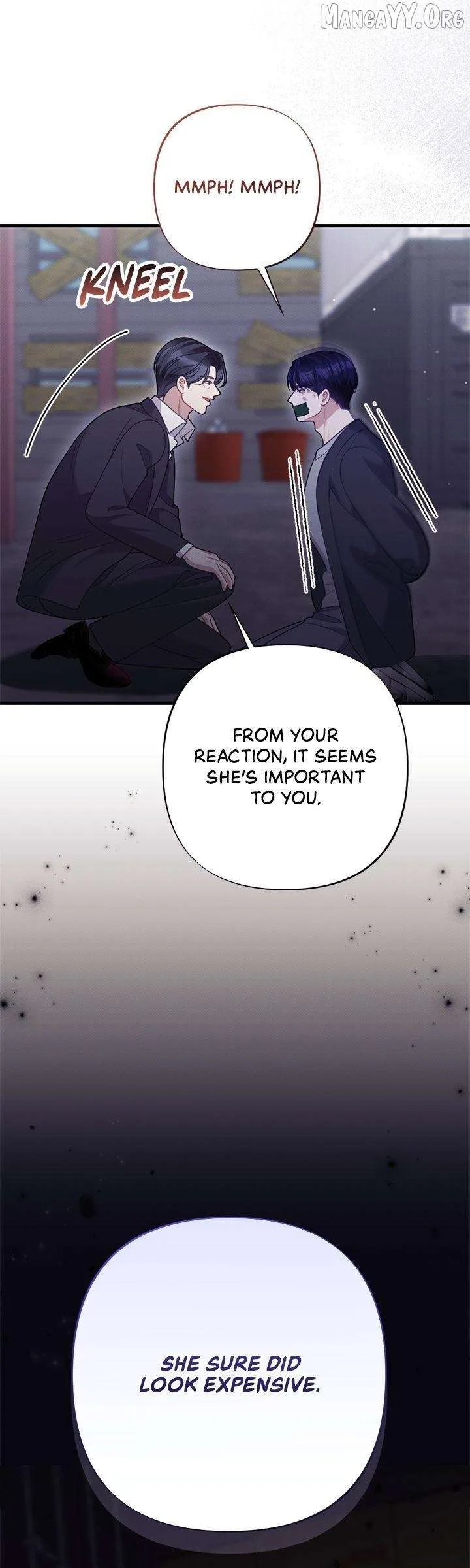 Late Regret Chapter 46 page 25