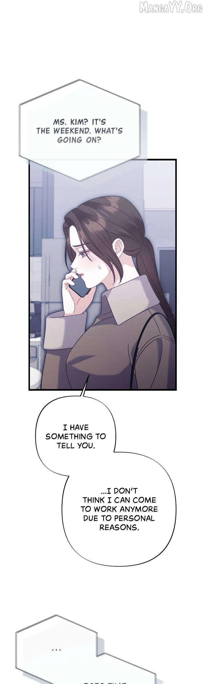 Late Regret Chapter 47 page 10