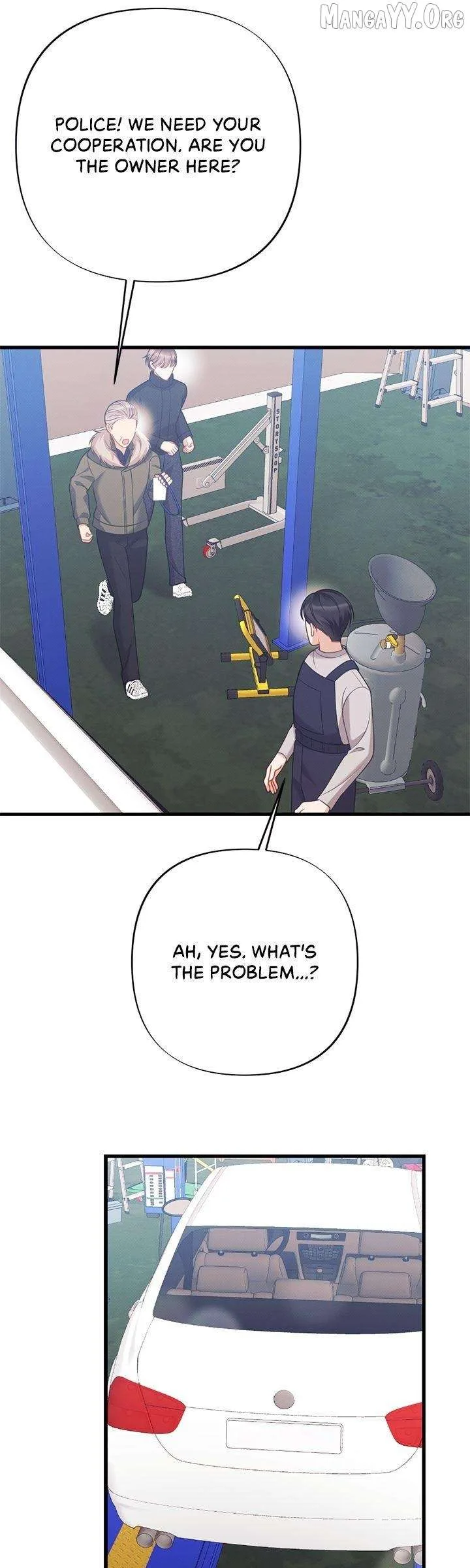 Late Regret Chapter 47 page 48