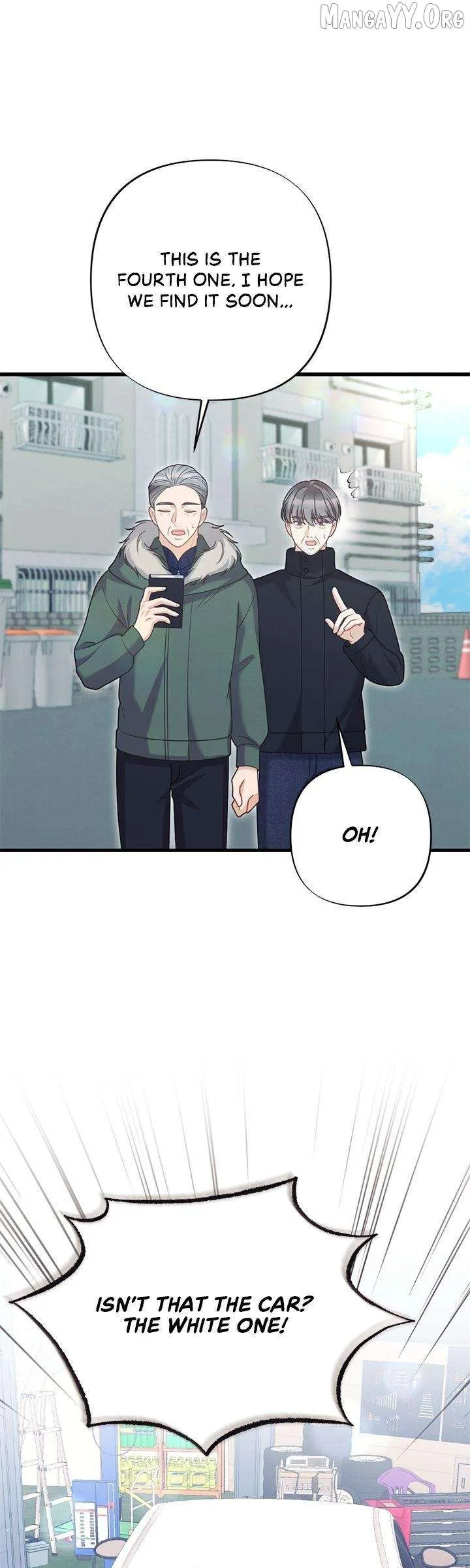 Late Regret Chapter 47 page 46
