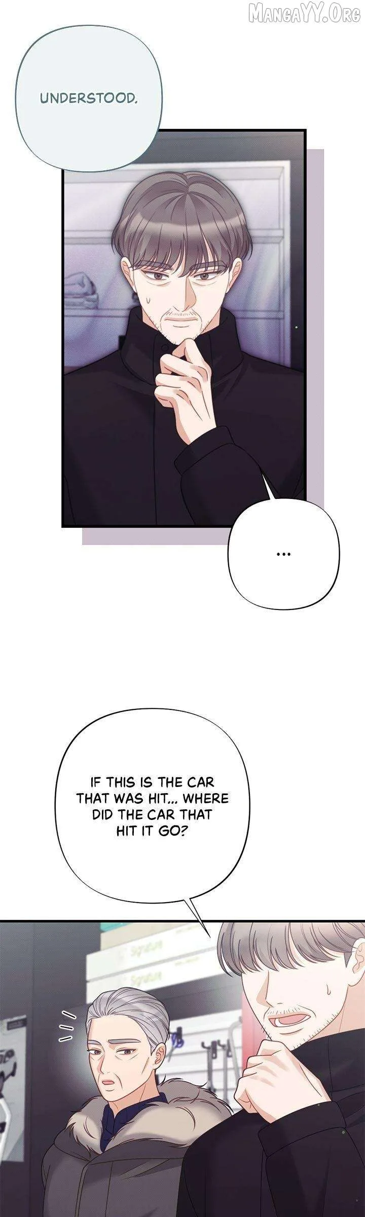 Late Regret Chapter 47 page 38