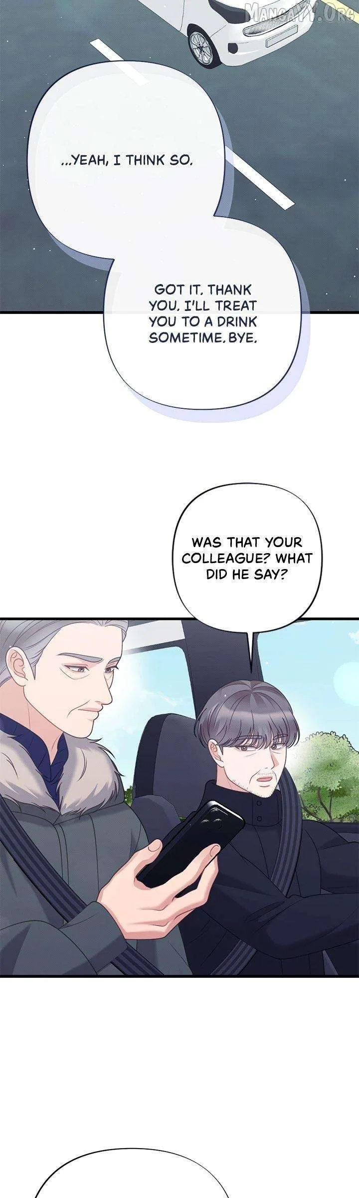 Late Regret Chapter 47 page 41