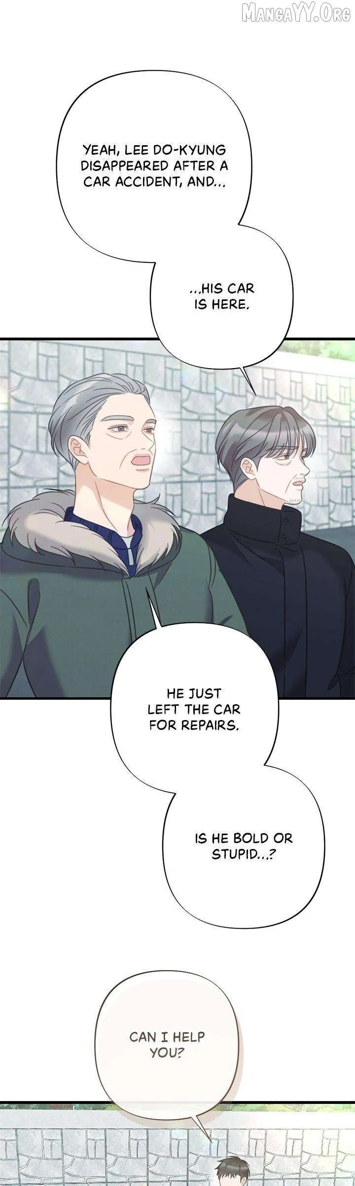 Late Regret Chapter 47 page 32