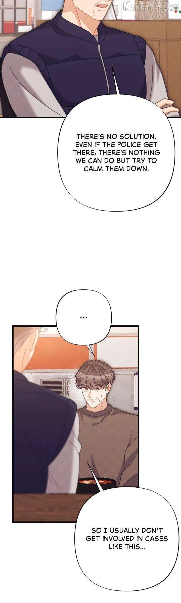 Late Regret Chapter 47 page 29