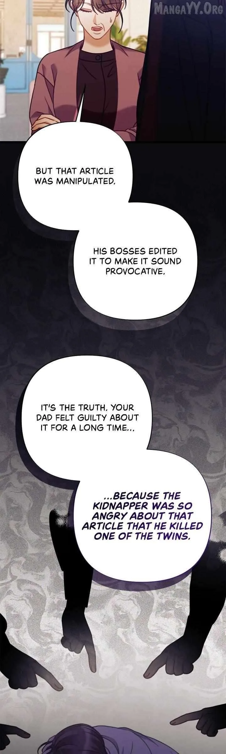 Late Regret Chapter 41 page 51