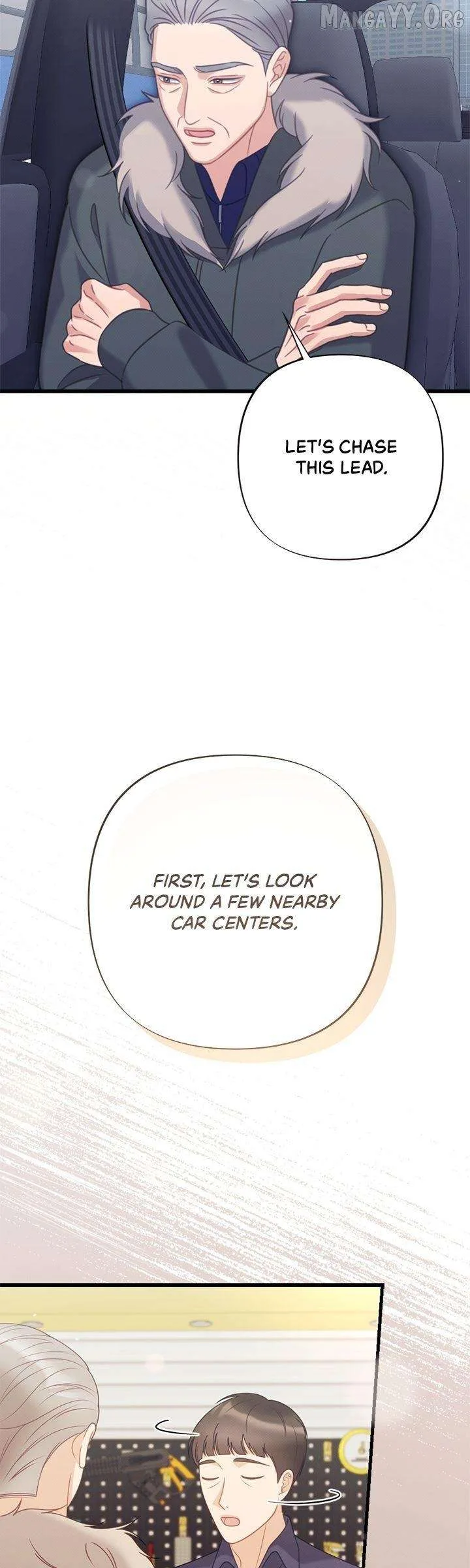 Late Regret Chapter 47 page 43