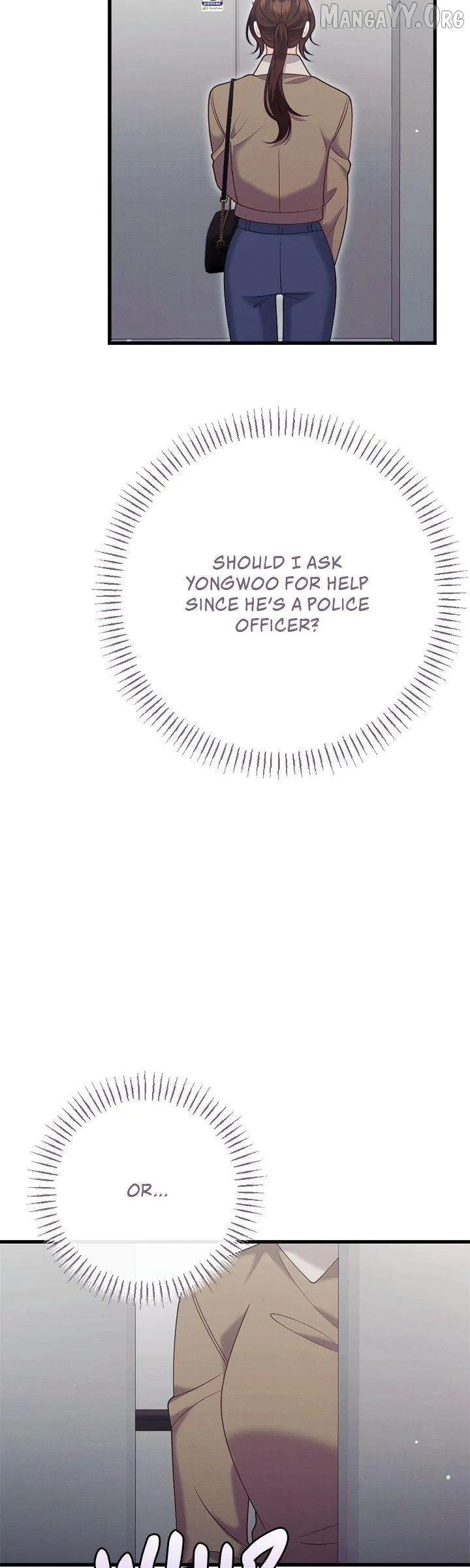 Late Regret Chapter 47 page 20